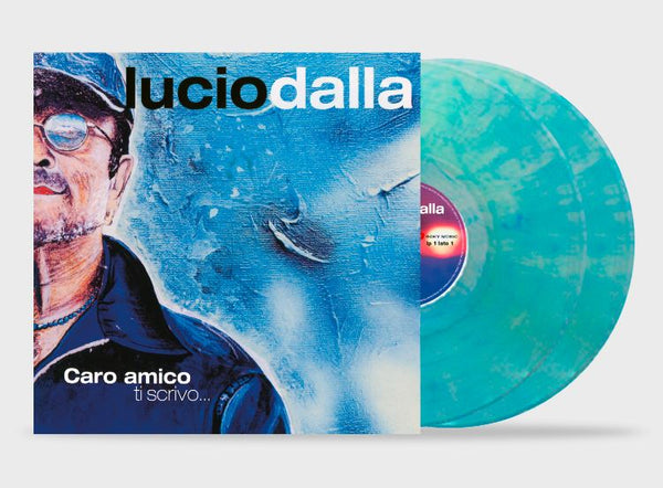 LP - LUCIO DALLA - CARO AMICO TI SCRIVO - Record Store Day