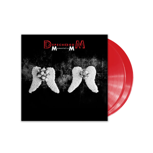 LP - DEPECHE MODE - MEMENTO MORI (Limited Edition) + SPILLA IN OMAGGIO