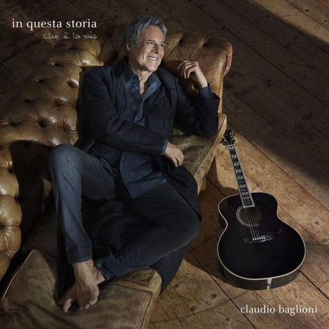 CD - CLAUDIO BAGLIONI - IN QUESTA STORIA CHE E' LA MIA