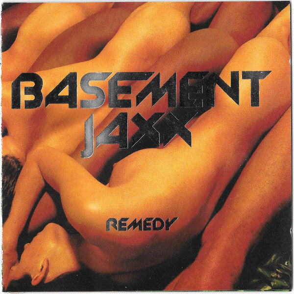CD - BASEMENT JAXX - REMEDY