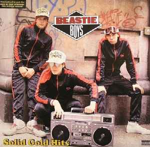 CD - BEASTIE BOYS - SOLID GOLD HITS (usato)