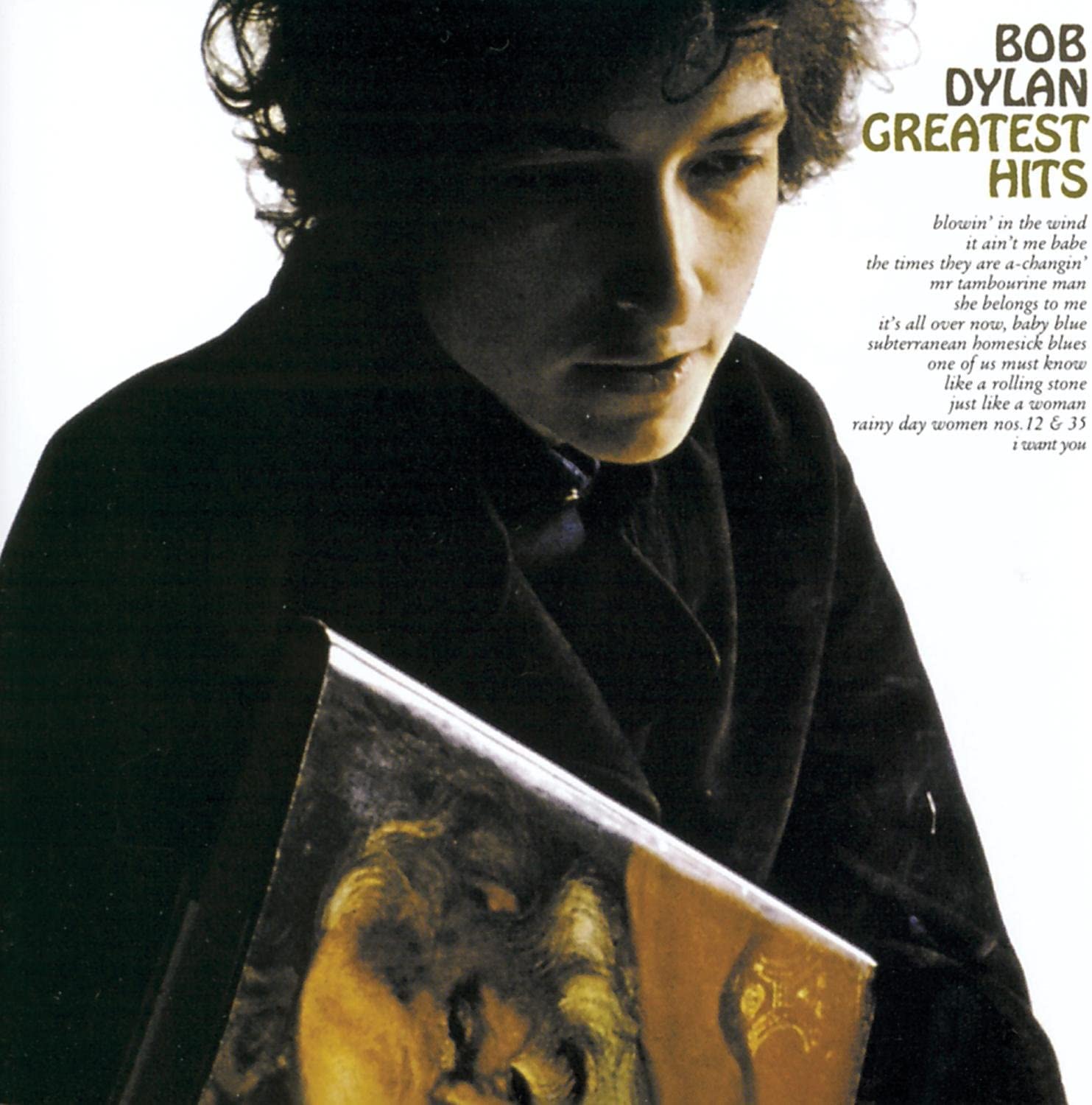 CD - BOB DYLAN - GREATEST HITS