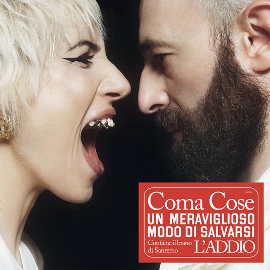 CD - COMA COSE - UN MERAVIGLIOSO MODO DI SALVARSI