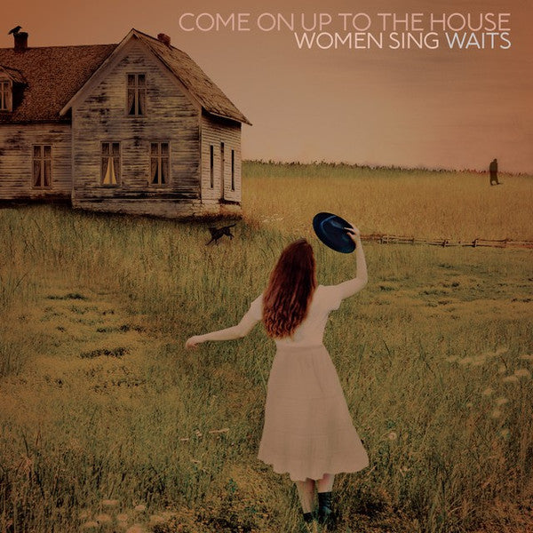 CD - VARIOUS ARTISTS - COME ON UP TO THE HOUSE WOMAN SING WAITS (usato)