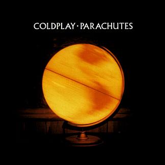 CD - COLDPLAY - PARACHUTES