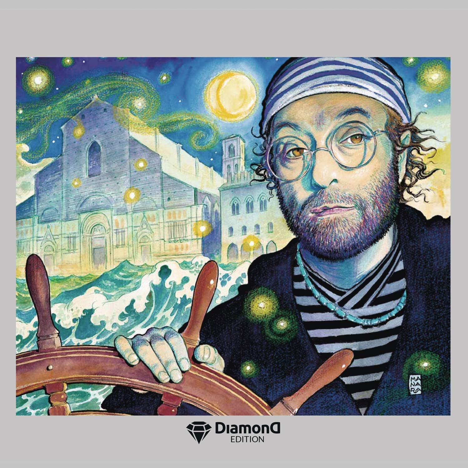 CD - LUCIO DALLA - 12000 LUNE