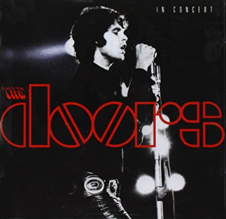 CD - THE DOORS - IN CONCERT