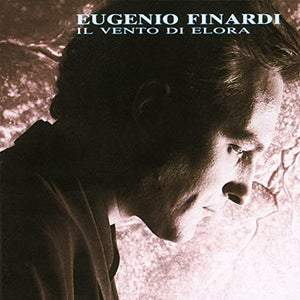 CD - EUGENIO FINARDI - IL VENTO DI ELORA (usato)