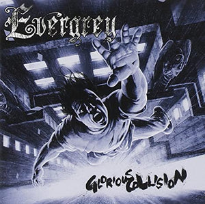 CD - EVERGREY - GLORIOUS COLLISION (usato)