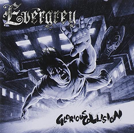 CD - EVERGREY - GLORIOUS COLLISION (usato)