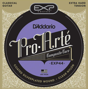 Muta Corde D'addario Classical Guitar EXP Composite Core EXP44