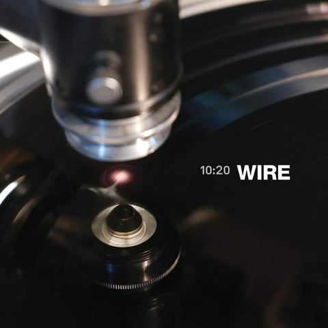 LP - WIRE - 10:20 - Record Store Day