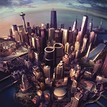 CD - FOO FIGHTERS - SONIC HIGHWAYS