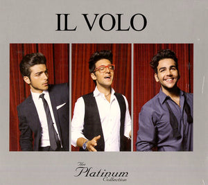 BOX CD - IL VOLO - PLATINUM COLLECTION