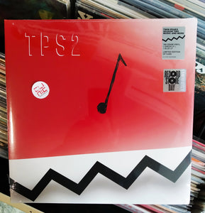LP - TWIN PEAKS SEASON TWO by DAVID LYNCH & ANGELO BADALAMENTI - Record Store Day