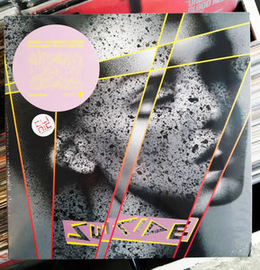 12" - SUICIDE - DREAM BABY DREAM - Record Store Day