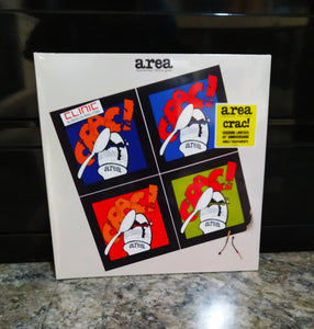 LP - AREA - CRAC - Record Store Day