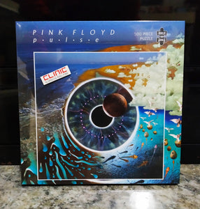 PUZZLE - PINK FLOYD PULSE