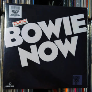LP - DAVID BOWIE - BOWIE NOW - Record Store Day