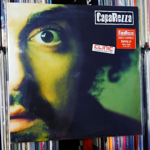 LP - CAPAREZZA - VERITÀ SUPPOSTE