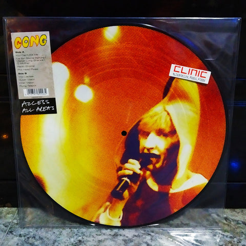 LP - GONG - ACCESS ALL AREAS