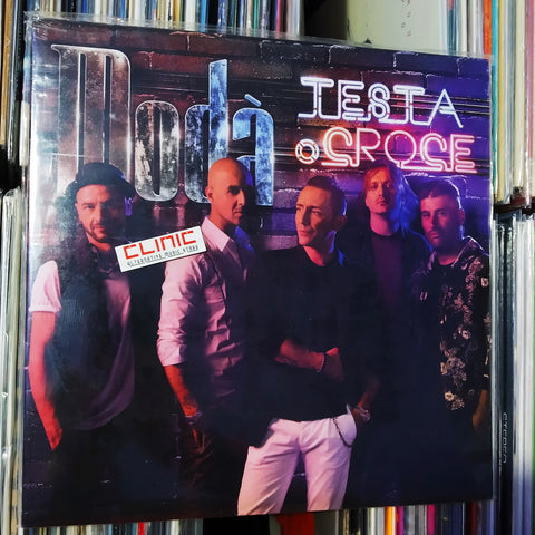 LP - MODA' - TESTA O CROCE