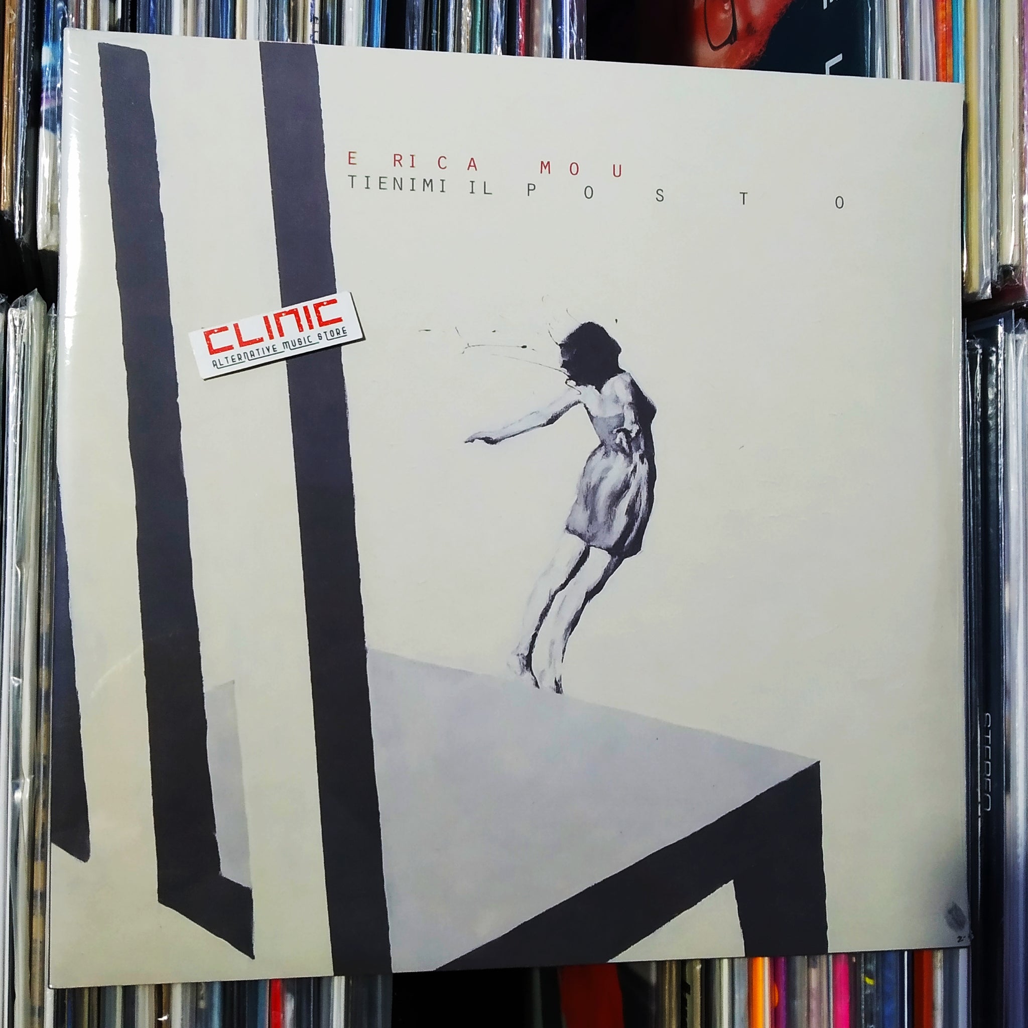 LP - ERICA MOU - TIENIMI IL POSTO