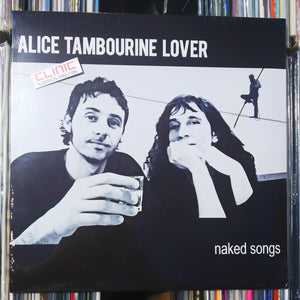 LP - ALICE TAMBOURINE LOVER - NAKED SONGS