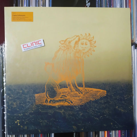 LP - CAGNA SCHIUMANTE - CAGNA SCHIUMANTE