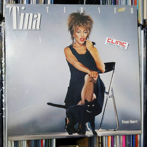 LP - TINA TURNER - PRIVATE DANCER