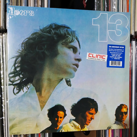 LP - THE DOORS - 13