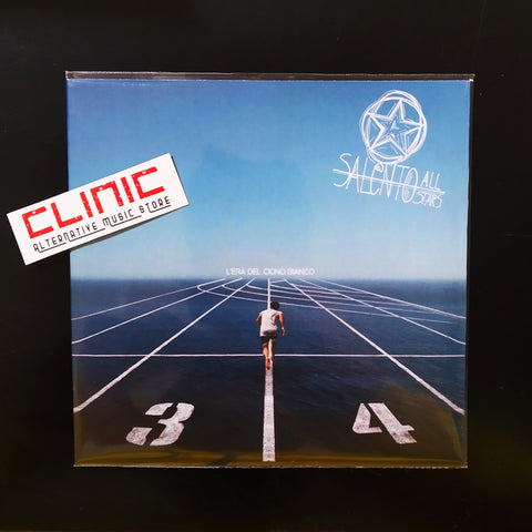 CD - SALENTO ALL STARS - L'ERA DEL CIGNO BIANCO