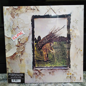 LP - LED ZEPPELIN - IV