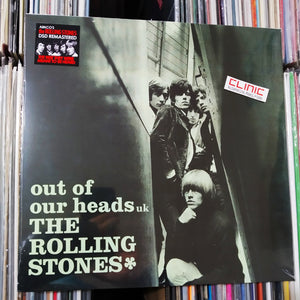 LP - THE ROLLING STONES - OUT OF OUR HEADS (UK)