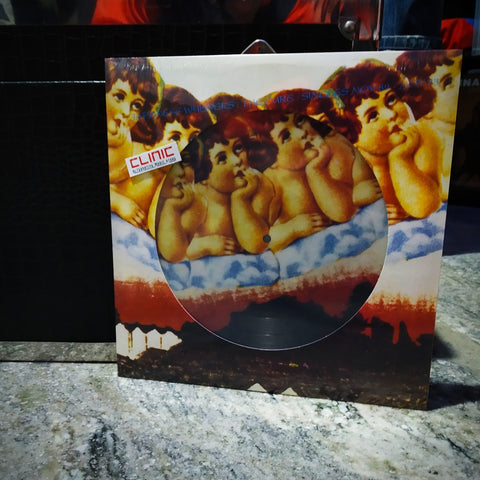 LP - THE CURE - JAPANESE WHISPERS