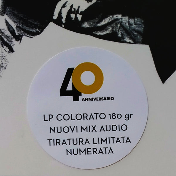 LP - FRANCO BATTIATO - LA VOCE DEL PADRONE