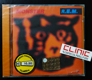CD - R.E.M. - MONSTER