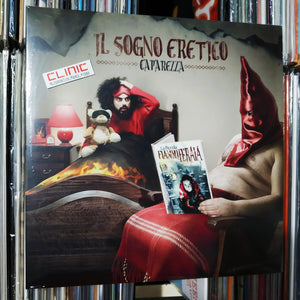 LP - CAPAREZZA - SOGNO ERETICO