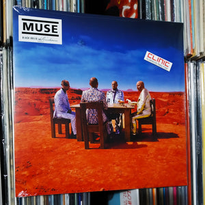 LP - MUSE - BLACK HOLES AND REVELATIONS