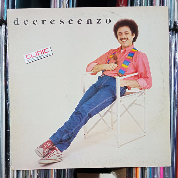 LP - EDUARDO DE CRESCENZO - DE CRESCENZO (usato)