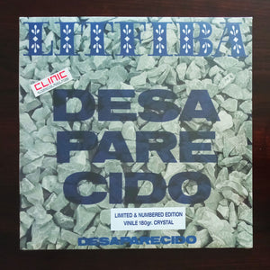 LP - LITFIBA - DESAPARECIDO