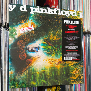 LP - PINK FLOYD - A SAUCERFUL OF SECRETS