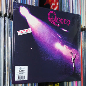 LP - QUEEN - QUEEN