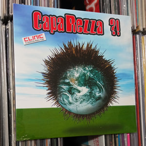 LP - CAPAREZZA - ?!