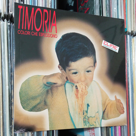 LP - TIMORIA - COLORI CHE ESPLODONO