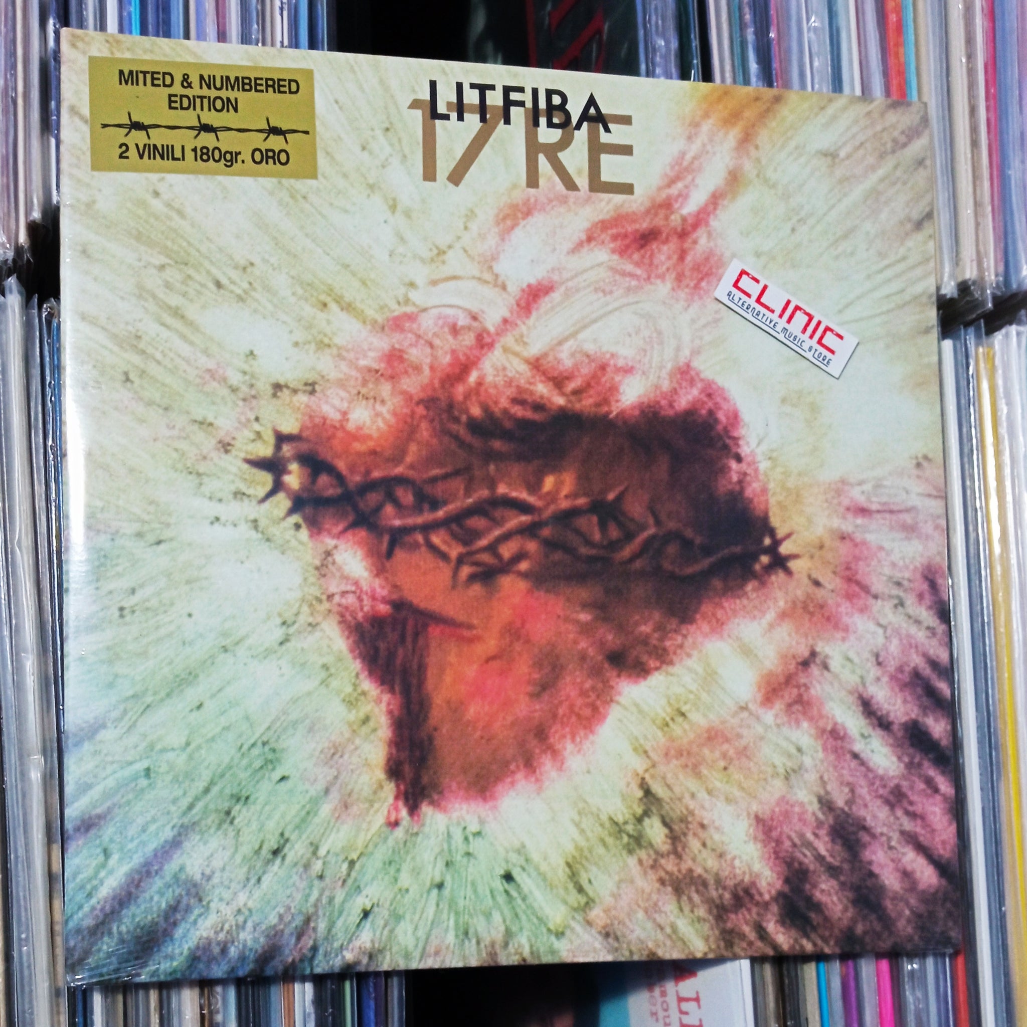 LP - LITFIBA - 17 RE