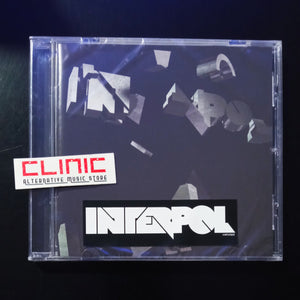 CD - INTERPOL - INTERPOL