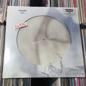 LP - THE CURE - FAITH - Record Store Day