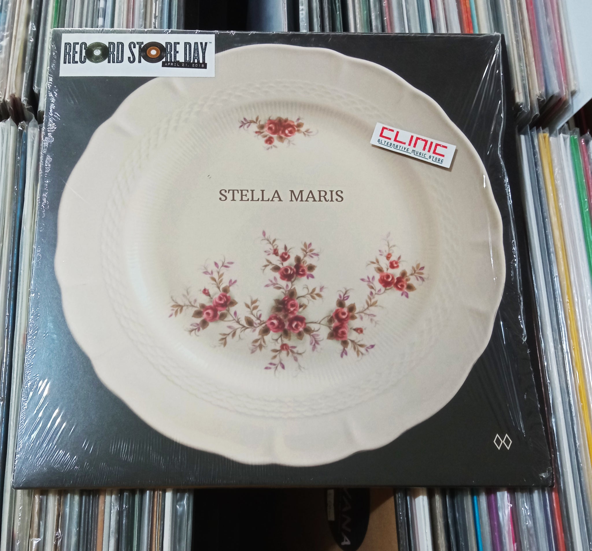LP - STELLA MARIS - STELLA MARIS - Record Store Day