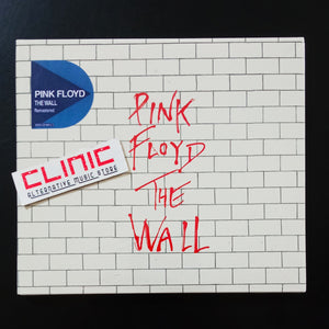CD - PINK FLOYD - THE WALL